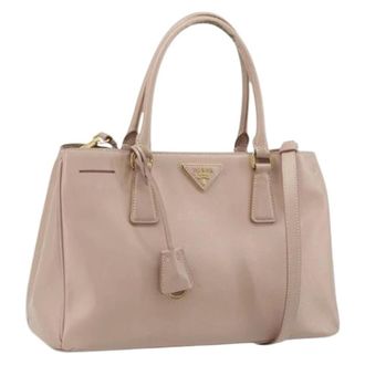 Prada Borsa Vintage di Seconda Mano - - Pre-owned - Donna - Rosa - ONE SIZE