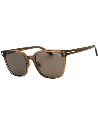 Tom Ford Unisex 56Mm Sunglasses