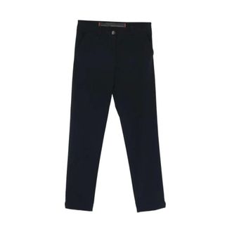 Roberto Ricci Design Chinos, female, Blue, Size: XL Surflex Chino Pant