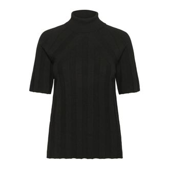 Inwear Truien & Vesten, Dames, Zwart, 2Xl, Coltruien