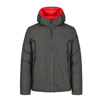 Roberto Ricci Design Surflex Winter Storm Jas - Heren - Jassen - Groen - Maat: M Zijde