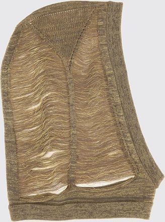 Rick Owens Scarf RICK OWENS Woman color Gold