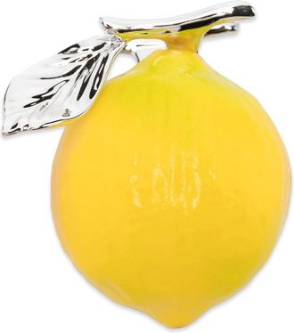 Yvmin Lemon Leaf Hair Accessory