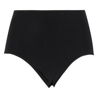 Norma Kamali Mujer, Ropa interior, Negro, Talla: XS