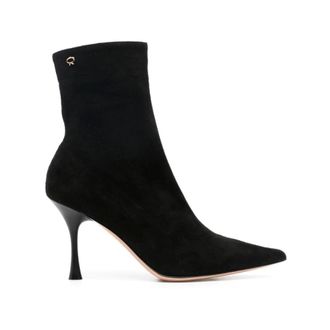 Gianvito Rossi Dames, Schoenen, Zwart, Maat: 37 EU Su&egrave;de