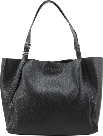Ermanno Scervino Mujer, Bolsos, Negro, Talla: ONE Size