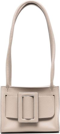 Boyy Womens Bobby 18 Leather Tote Bag