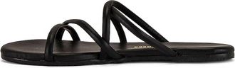 Tkees Womens Sloane Sandals In Black