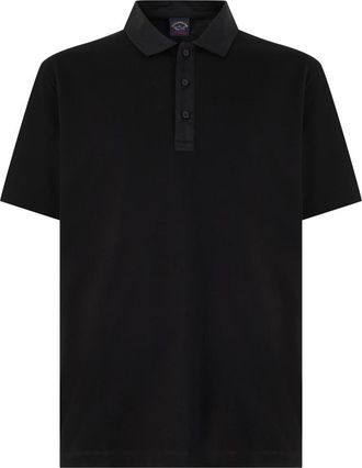 Paul & Shark Uomo, Top, Nero, 2Xl, new