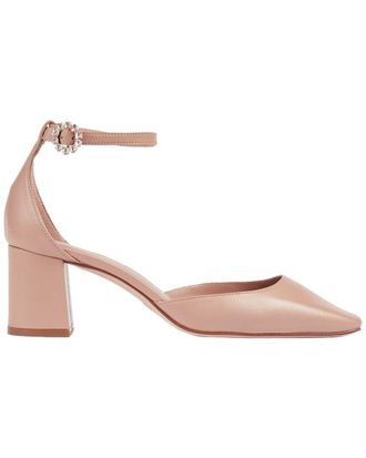 L.k. Bennett Lk Bennett Darling Leather Pump