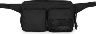 Eastpak Double Crossbody Hüfttasche - | schwarz