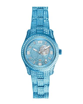 JBW Jbw Mens Reserve Jet Setter Gmt Watch, Circa 2020S