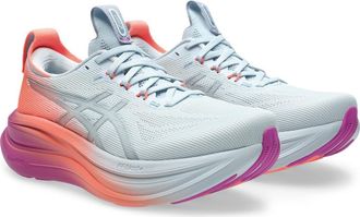 Asics GEL-NIMBUS 28 Running Shoe in Sky/Digital Sakura at Nordstrom, Size 11.5