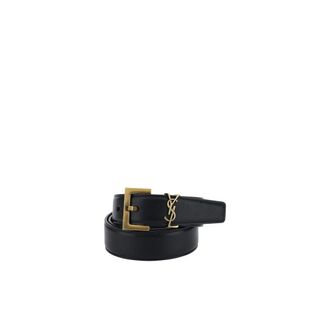 Saint Laurent Mujer, Accesorios, Negro, Talla: ONE Size