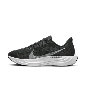Nike Womens Pegasus Plus Road Running Shoes in Black | FQ7261-002