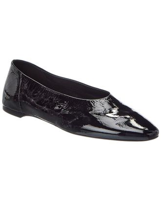 Toteme Toteme Slip Patent Ballerina Flat