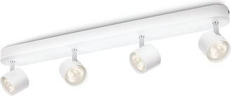 Philips Myliving Star Proyector Led Blanco 56 Cm