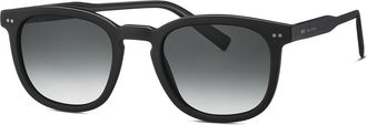 Marc O'Polo 506237 10 Mens Sunglasses Black Size 51