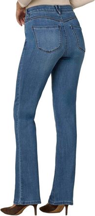 Wit & Wisdom Wit & Wisdom Light Blue Brittany High Rise Baby Boot Jean