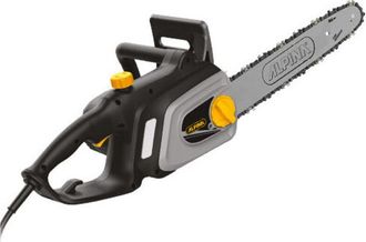 Alpina Motosierra Alpina Acs181e - Motor 1800w - Barra De 35 Cm - Peso 5,4 Kg