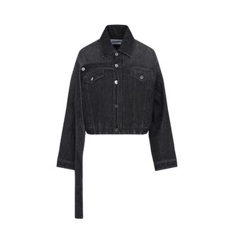 Jean Paul Gaultier Oversized Denim Jack