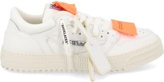 Off-white White Low Top 3.0 Court Sneakers