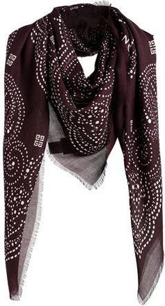 Givenchy ACCESSOIRES - Schals auf YOOX.COM