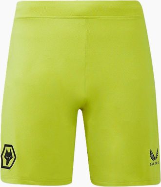Castore Mens WlvsPAGkShor Sn99 - Green - Size: 35/34/32