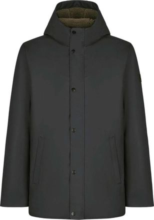 Canadian Jassen - Heren - Winterjassen - Zwart - M - Jassen