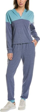 Catherine Malandrino 2pc Pajama Set