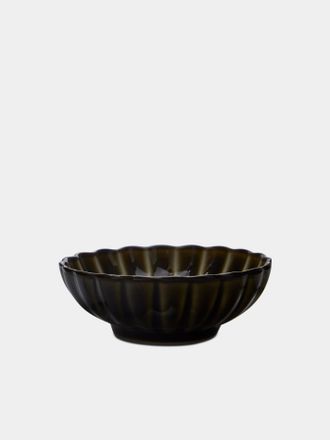 Kaneko Kohyo Giyaman Urushi Ceramic Condiment Bowls (Set of 4)