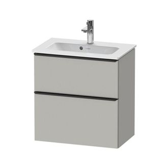 Duravit Duravit - D-neo, Mueble De Ba&ntilde;o De Pared Compact, Ancho 610 X Fondo