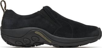 Merrell Mens Jungle Moc Shoe In Midnight