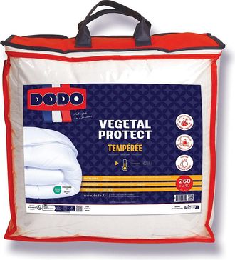 Dodo Piumino DODO antiacaro Naturale 240 x 260 cm MENTHOL PROTECT