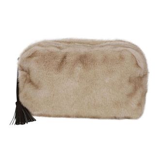 P.A.R.O.S.H. P.a.r.o.s.h., Dames, Tassen, Beige, Maat: ONE Size