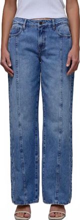 Hidden Jeans Womens Logan Jeans In Medium Wash