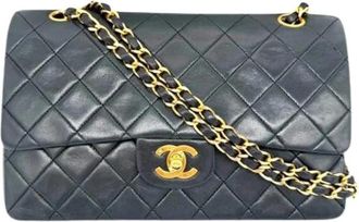 Chanel Borsa a spalla vintage pre-owned - - Pre-owned - Donna - Blu - ONE SIZE