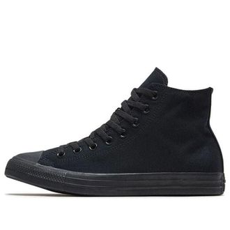 Converse Chuck Taylor All Star Hi Triple Black 1Z588