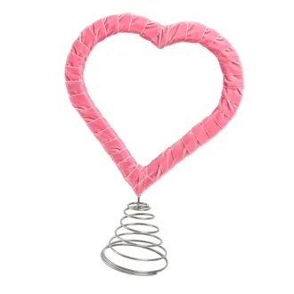 OEM Decoraci&oacute;n Superior De Madera En Forma De Coraz&oacute;n Para El