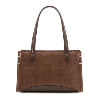 J.W.Anderson Dames, Tassen, Bruin, Maat: ONE Size Zijde