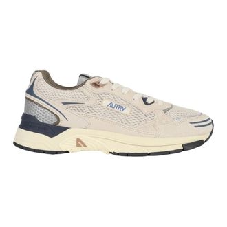 Autry Hyperway Low - - Shoes - Uomo - Beige - 41 EU