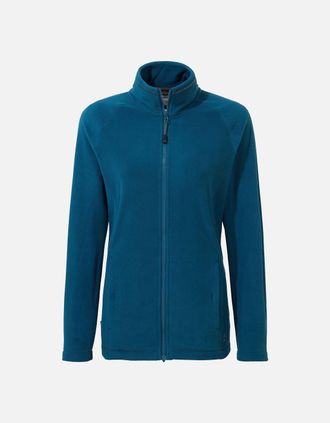 Craghoppers Womens Craghoppers Womens/Ladies Expert Miska 200 Fleece Jacket - Navy - Size: 12