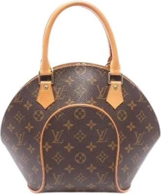 Louis Vuitton Borsa Pre-owned Ellipse PM Monogram - - Pre-owned - Donna - Marrone - ONE SIZE