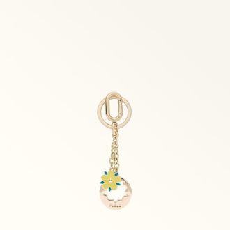 Furla Crystal Giallo Metallo + Smalto Donna