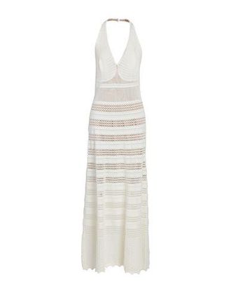 Twin-Set DRESSES - Maxi dresses sur YOOX.COM