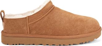 UGG Winter Boots, female, Brown, 3 UK, Classic Micro