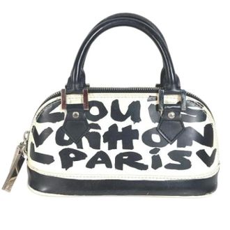 Louis Vuitton Pre-owned Handbags, female, Multicolor, Size: ONE SIZE Pre-owned Vintage Handbag
