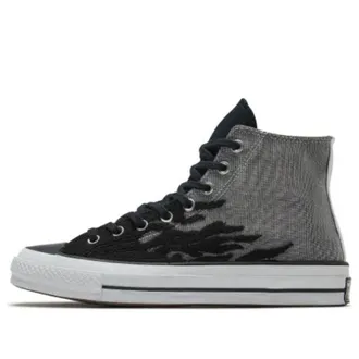 Converse Chuck 70 Hi Black Grey 166712C