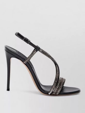 Casadei leather sandals