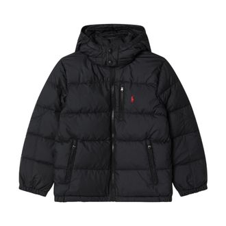 Polo Ralph Lauren Hombre, Chaquetas, Negro, Talla: S